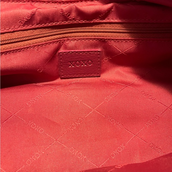 Y2K XOXO Pink Shoulder Bag - Picture 9 of 11